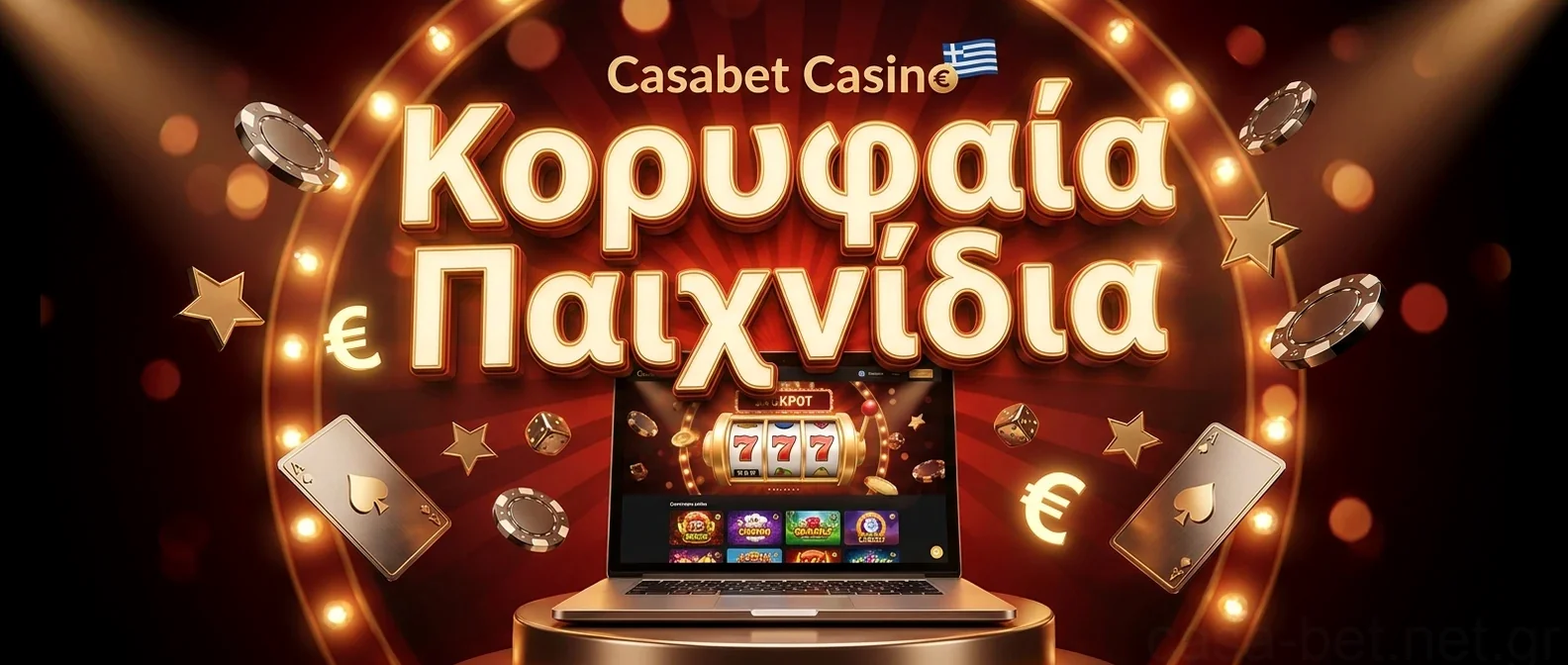 Κορυφαία Παιχνίδια