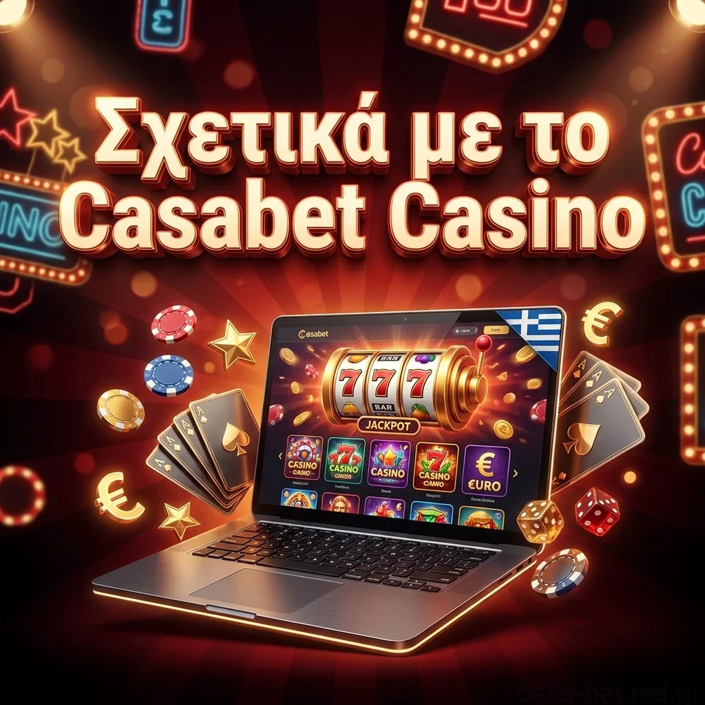 Σχετικά με το Casabet Casino